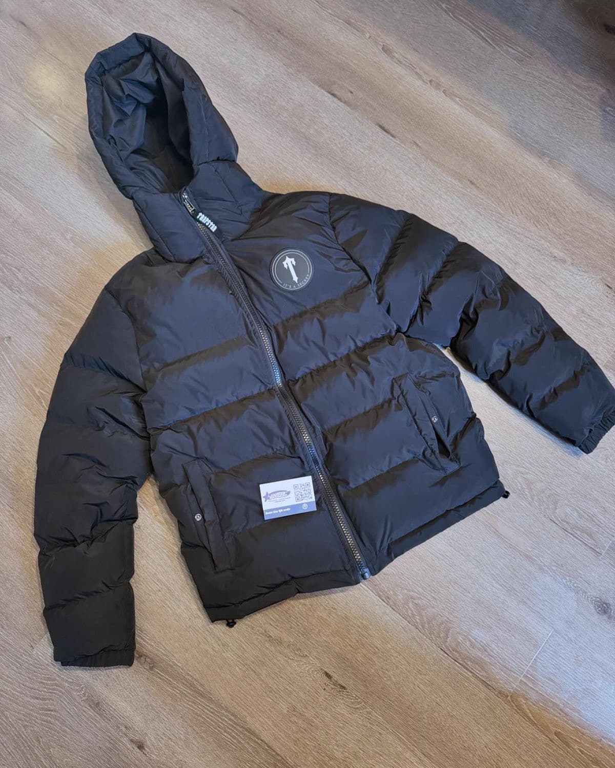 Chaqueta Trapstar 4