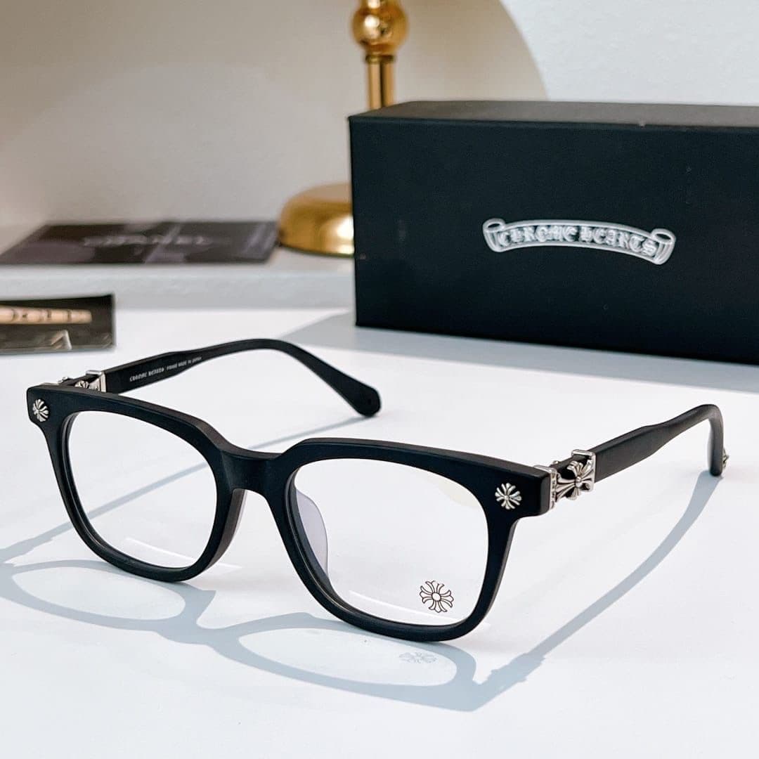 Chrome Glasses 3