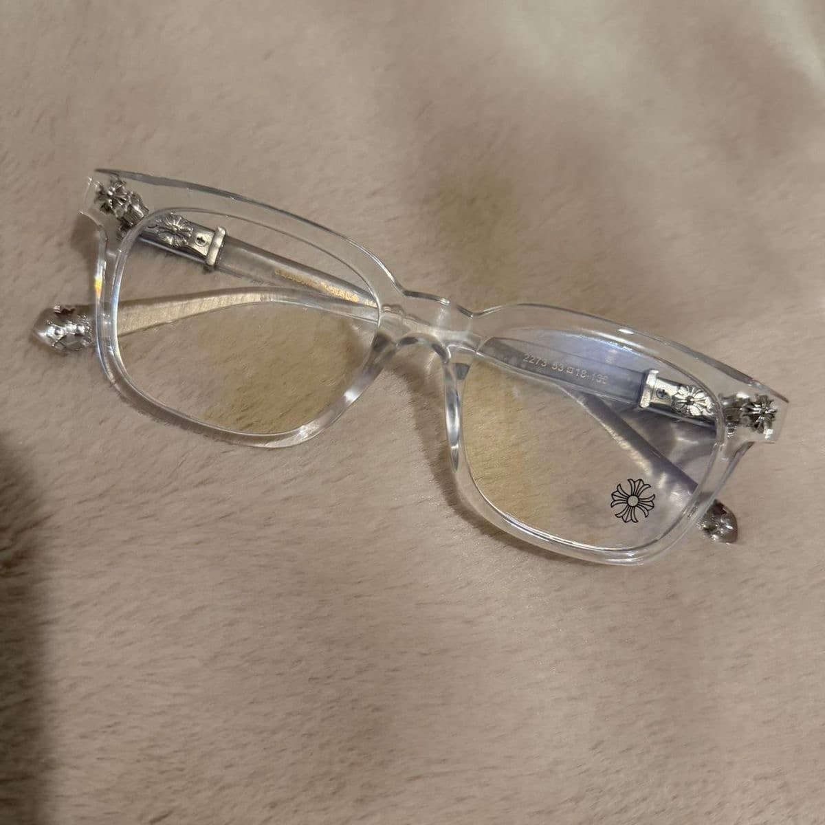 Chrome Glasses 4
