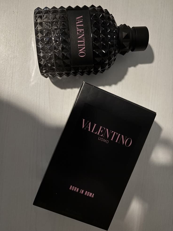 Valentino Born in roma extradose 100ml 3