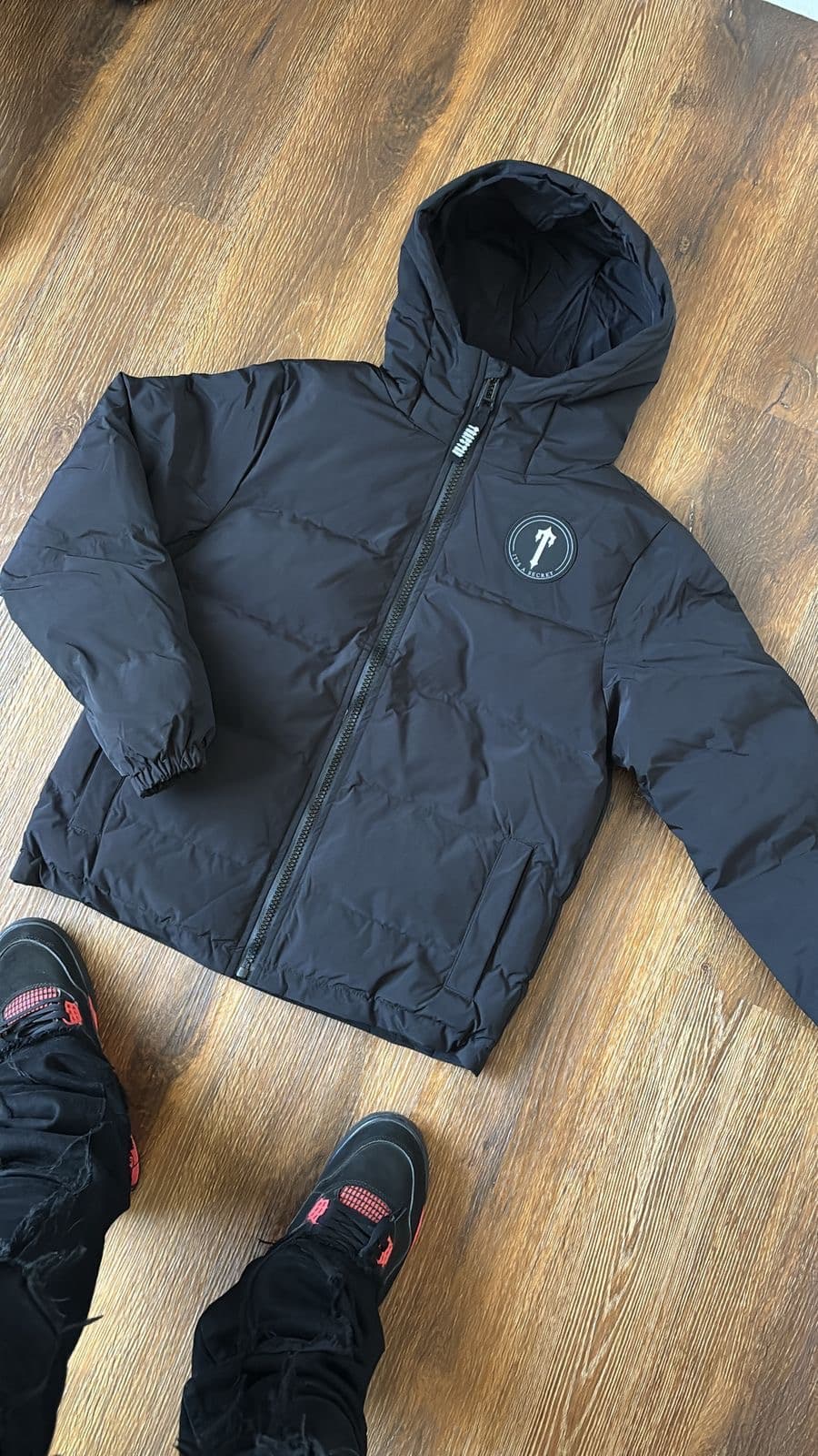 Chaqueta Trapstar 2